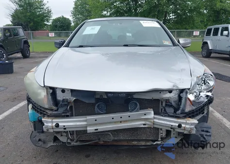 2011 Honda Accord 2.4 Lx из США, поврежденный, VIN 1HGCP2F36BA086600